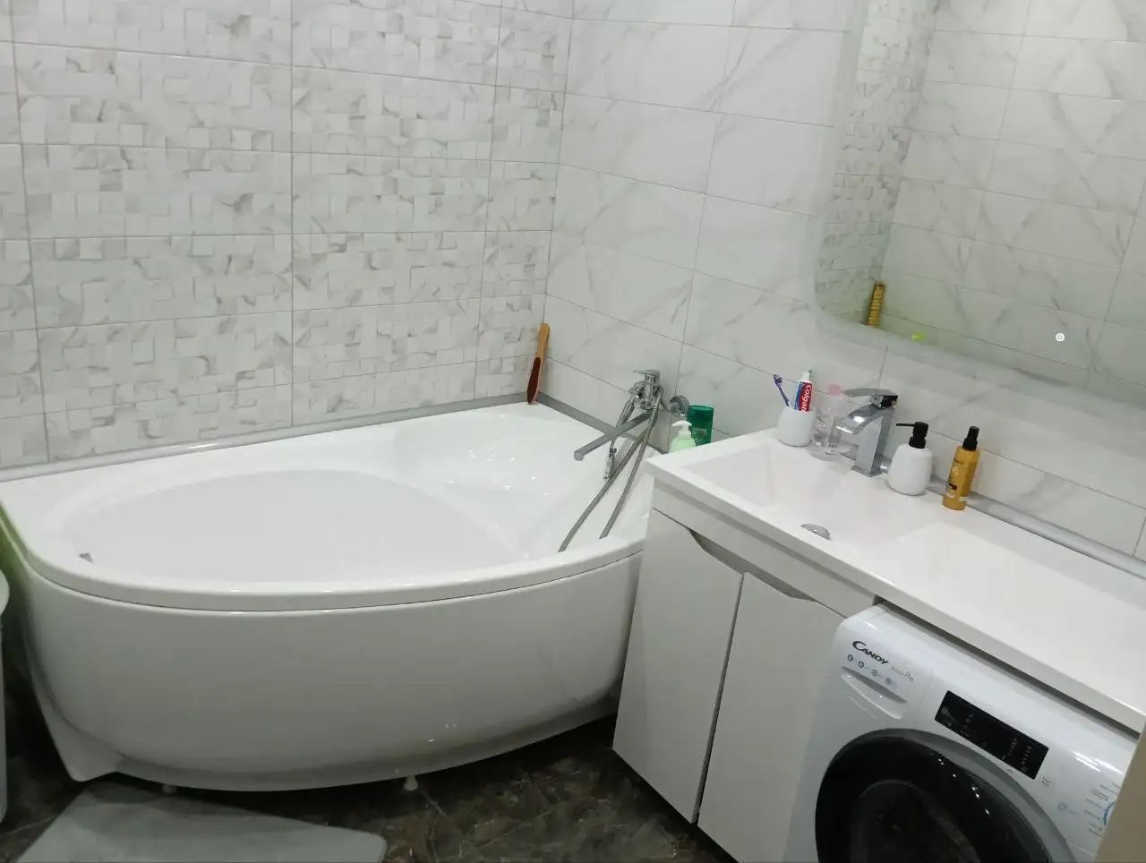 Апартамент 78м² в Дагомыс (Сочи), 3 спальни, отделка, нежилое помещение - Коммерческая недвижимость (Недвижимость) в Сочи