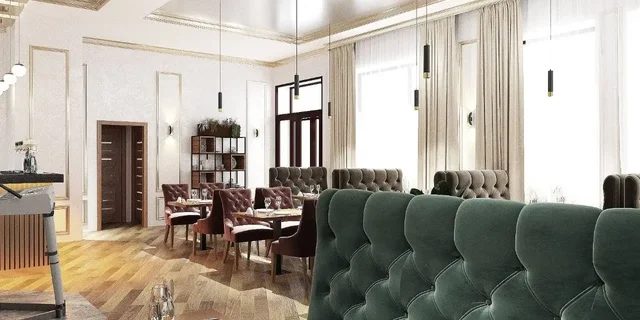 Аренда помещения 115,5 м² под кафе/ресторан в Москве м. Коптево - Аренда комнат в Москва