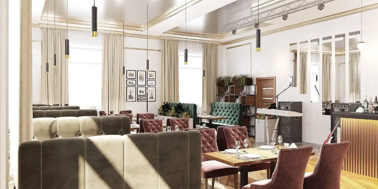 Аренда помещения 115,5 м² под кафе/ресторан в Москве м. Коптево - Коммерческая аренда (Недвижимость) в Москва