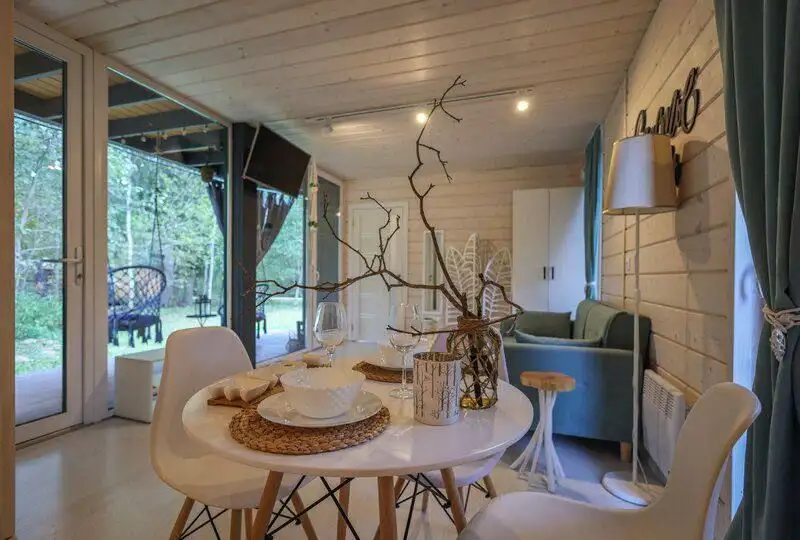 Продажа раскрученного прибыльного эко-отеля по Новорижскому направлению в Москве - Коммерческая недвижимость (Недвижимость) в Москва