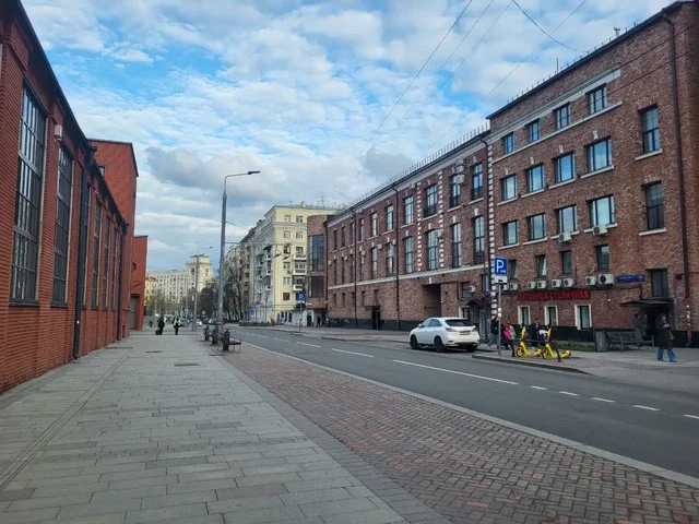 Продажа лофта на Новорязанской улице в ЖК Лофт Фактори - Аренда комнат в Москва