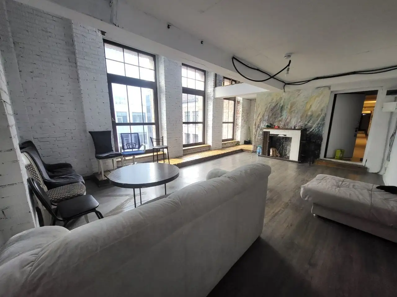 Продажа лофта на Новорязанской улице в ЖК Лофт Фактори - Коммерческая (Недвижимость) в Москва