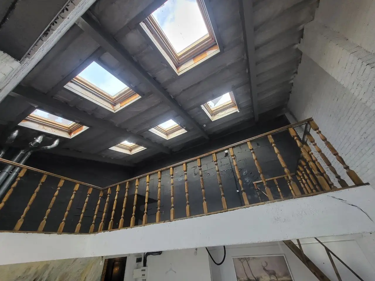 Продажа лофта на Новорязанской улице в ЖК Лофт Фактори - Коммерческая (Недвижимость) в Москва