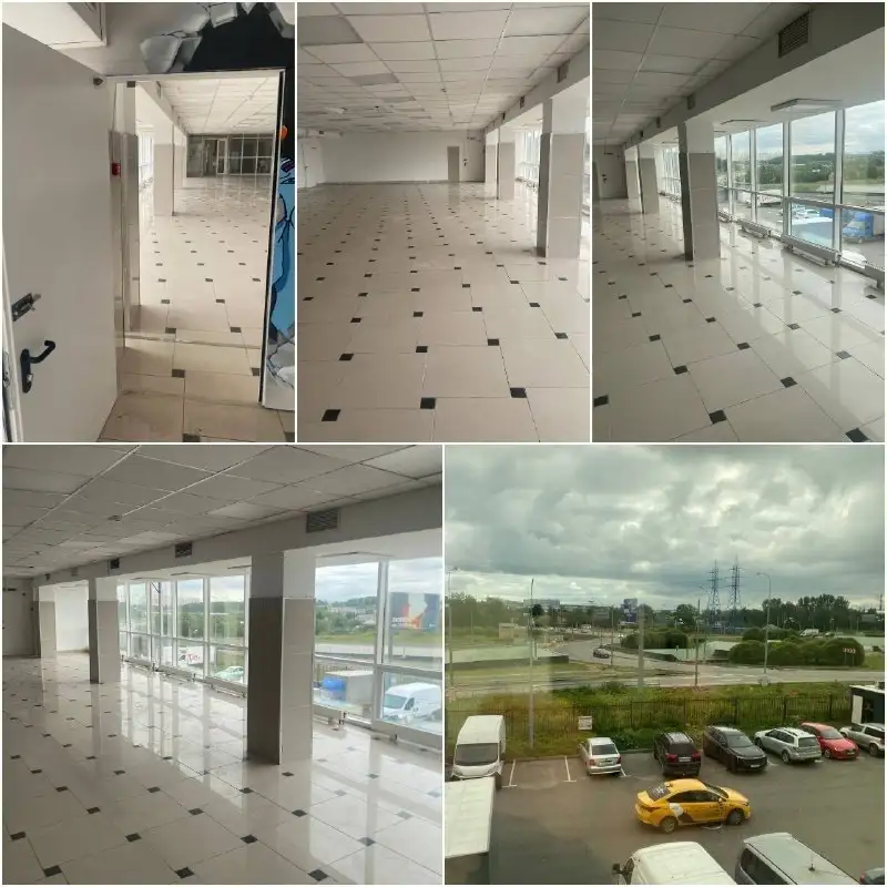 Помещение 800 кв.м в Новой Москве - Коммерческая (Недвижимость) в Москва