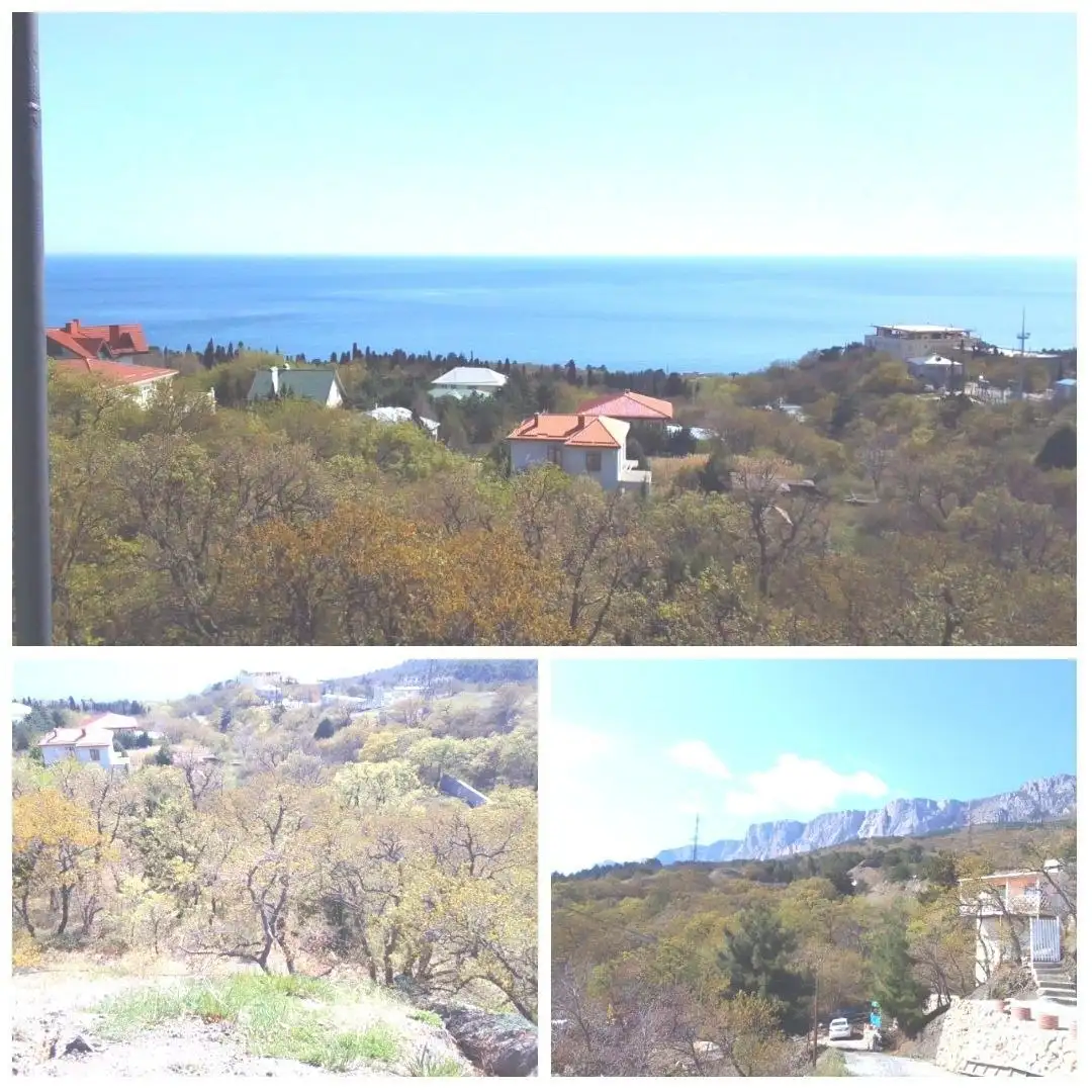 Продажа земельного участка 12 соток в Оползневом, Ялта - Земля (Недвижимость) в Ялта