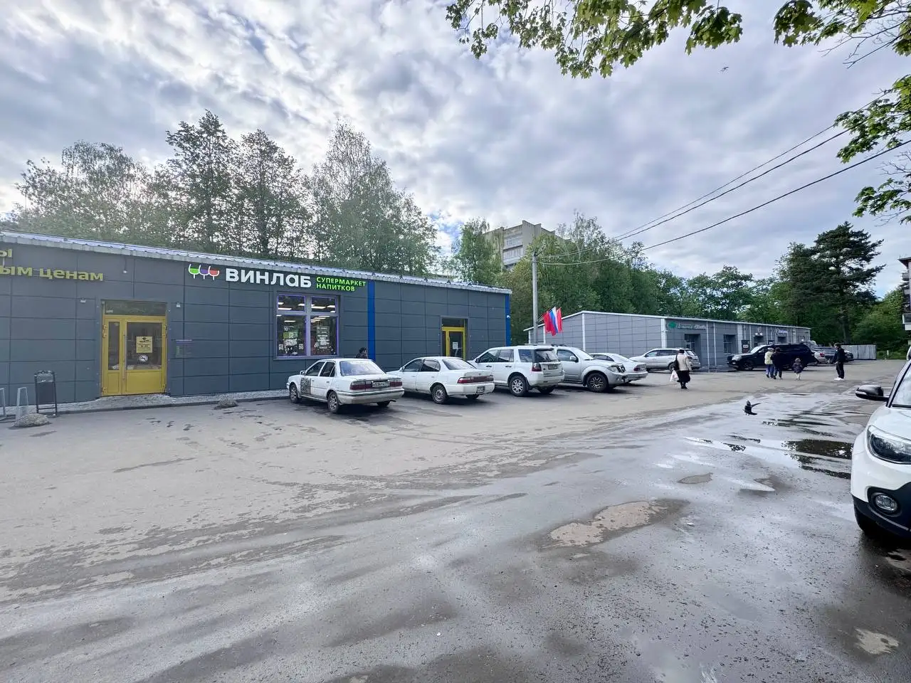 Продажа отдельно стоящего здания 597 м² с земельным участком в Монино - Коммерческая недвижимость (Недвижимость) в Монино