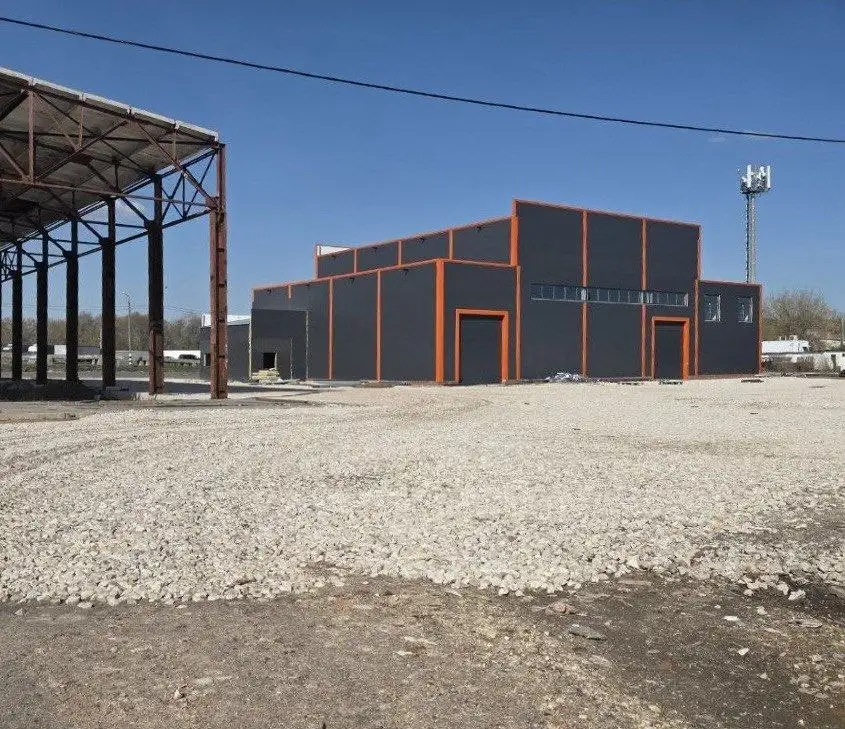 Продается имущественный комплекс с двумя СТО для большегрузов в Тольятти - Коммерческая недвижимость (Недвижимость) в Тольятти