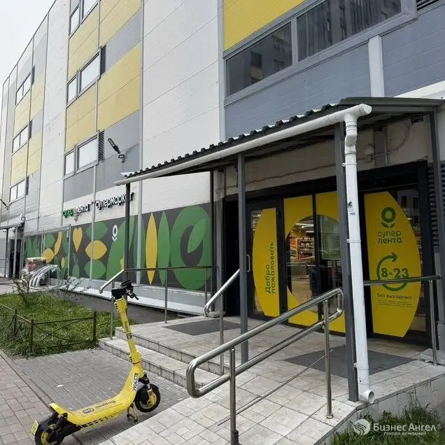 Продажа коммерческой недвижимости с арендатором Лента в Санкт-Петербурге - Коммерческая недвижимость (Недвижимость) в Санкт-Петербург