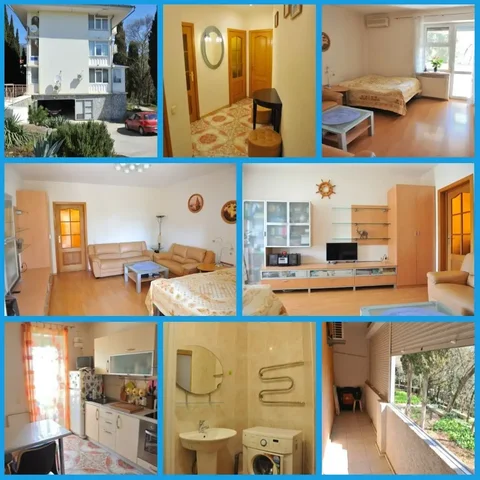 Однокомнатная квартира в Ялте (пгт. Массандра) - Производственная недвижимость в Ялта