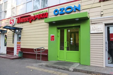 Продажа ГАБ с Пятерочкой и Яндекс.Лавкой - частное объявление в Москва