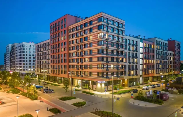 Аренда ПСН 102,9 м² в ЖК Life Варшавская - Комнаты и коммуналки в Москва