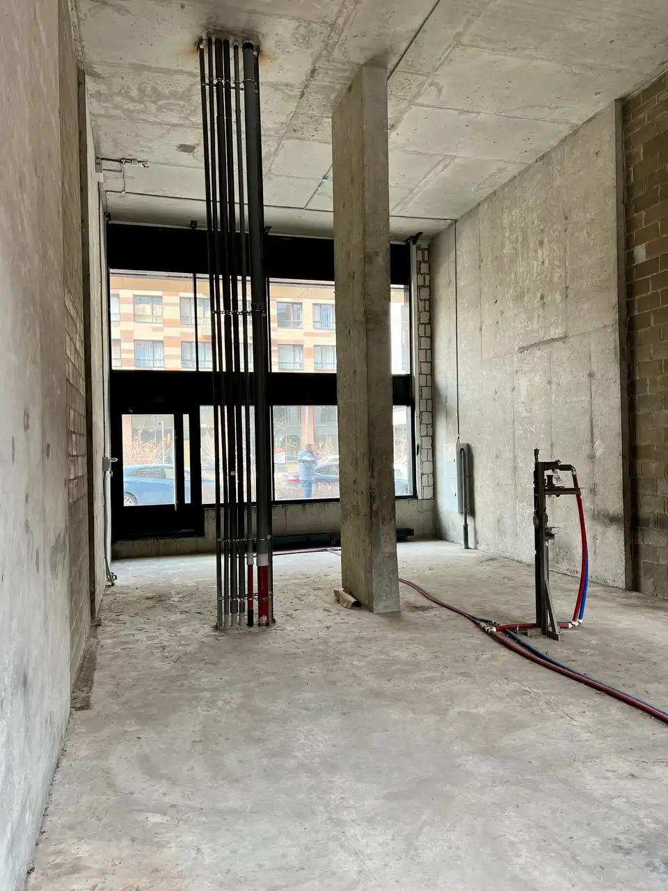 Аренда ПСН 102,9 м² в ЖК Life Варшавская - Коммерческая (Недвижимость) в Москва