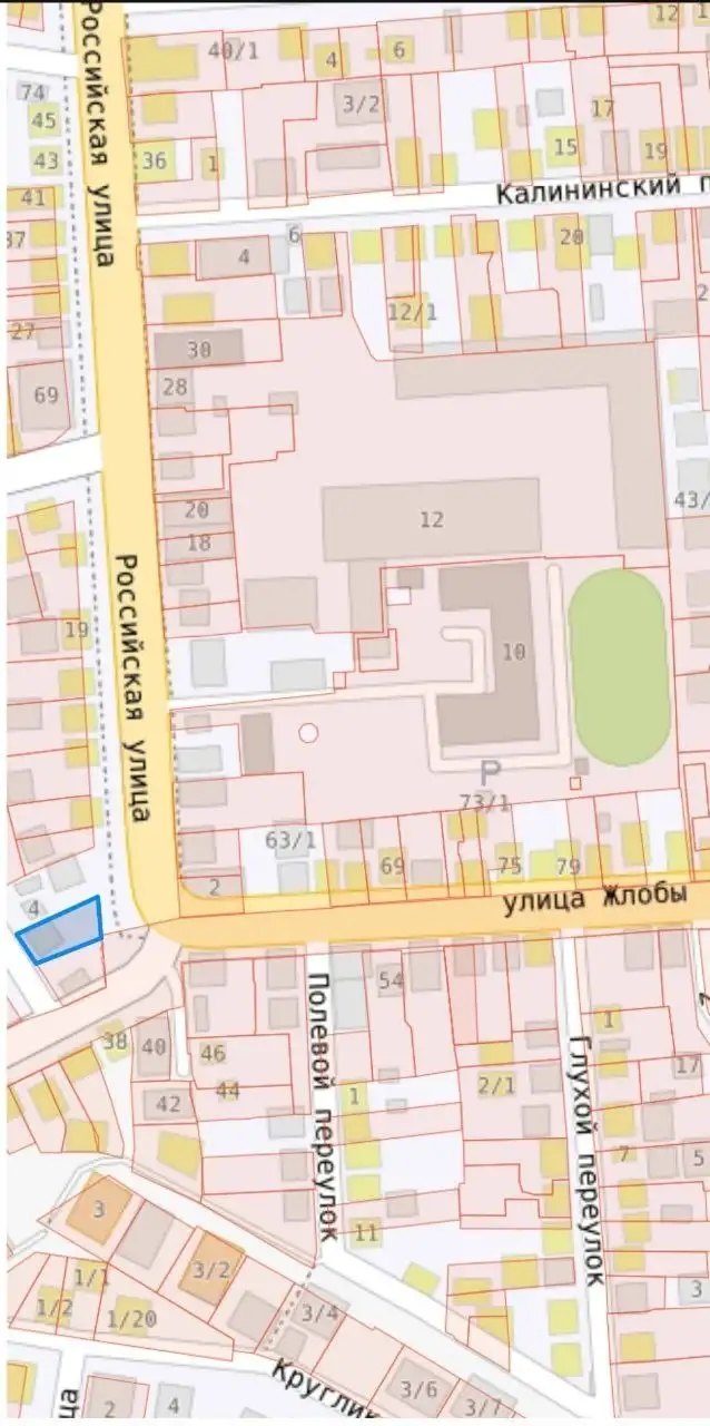 Продажа двухэтажного здания под коммерцию в Краснодаре - Коммерческая (Недвижимость) в Краснодар