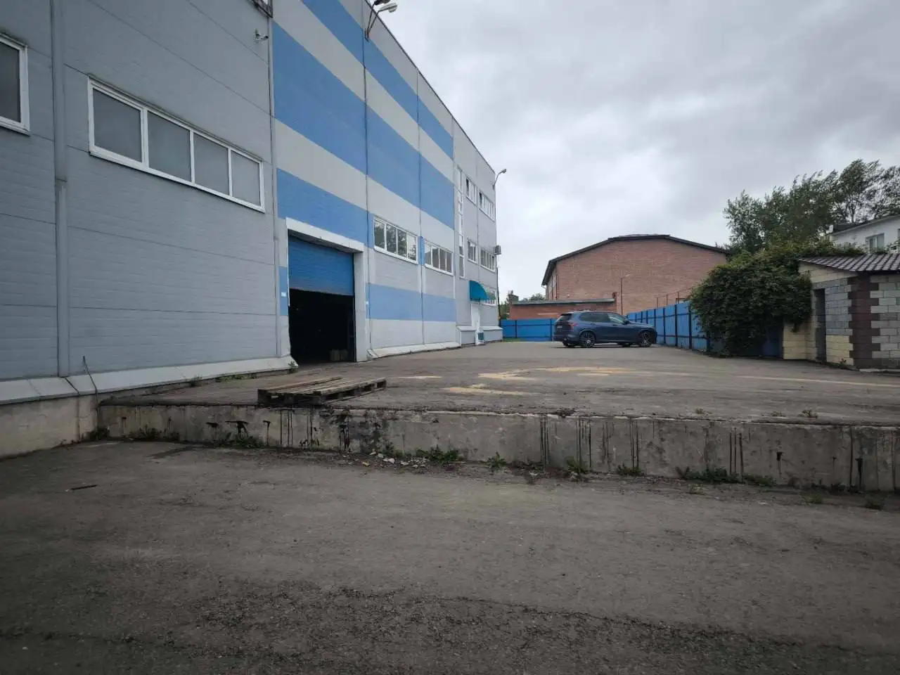 Продажа производственно-складского комплекса 3324 м² в Озёрах - Коммерческая недвижимость (Недвижимость) в Озёры