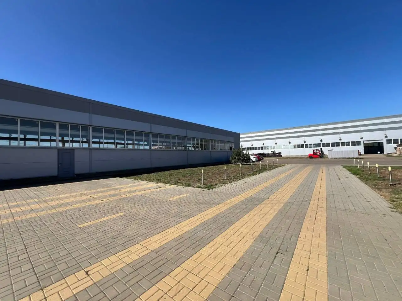 Продажа завода металлоконструкций в г. Новокубанск - Коммерческая недвижимость (Недвижимость) в Новокубанск