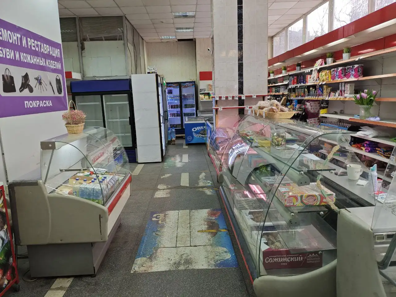 Аренда помещения 120 м² на ул. Обручева - Коммерческая недвижимость (Недвижимость) в Москва
