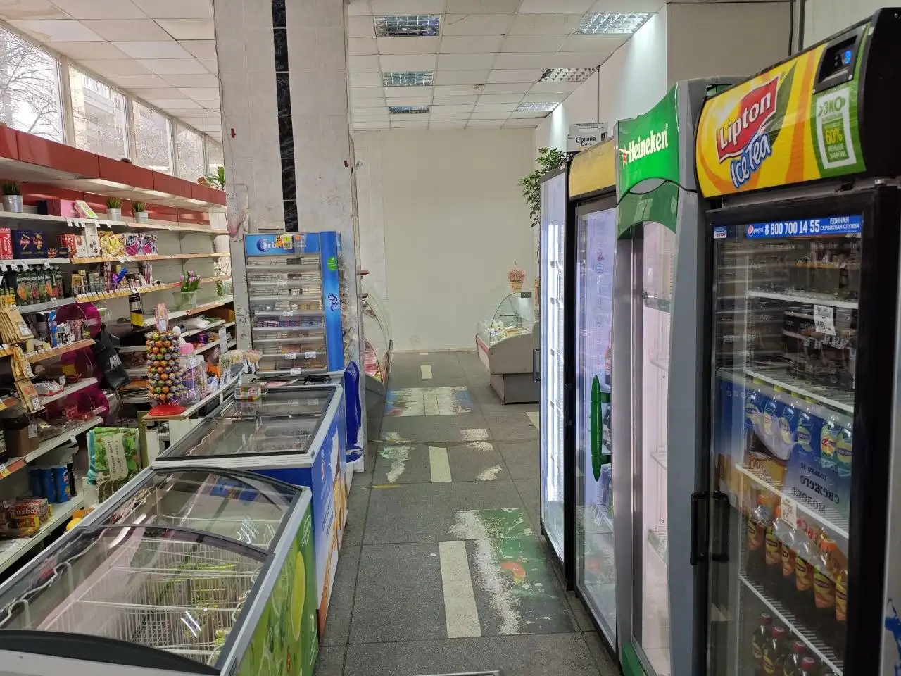 Аренда помещения 120 м² на ул. Обручева - Коммерческая недвижимость (Недвижимость) в Москва