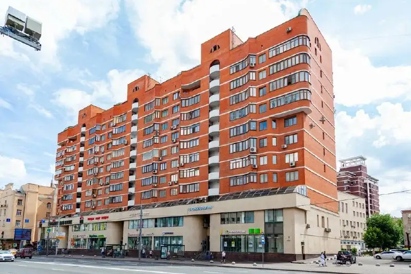 Продажа фасадного помещения на Красной Пресне - Коммерческая недвижимость (Недвижимость) в Москва