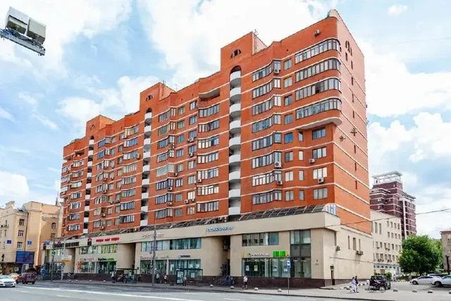 Продажа фасадного помещения на Красной Пресне - Склад/Производство в Москва