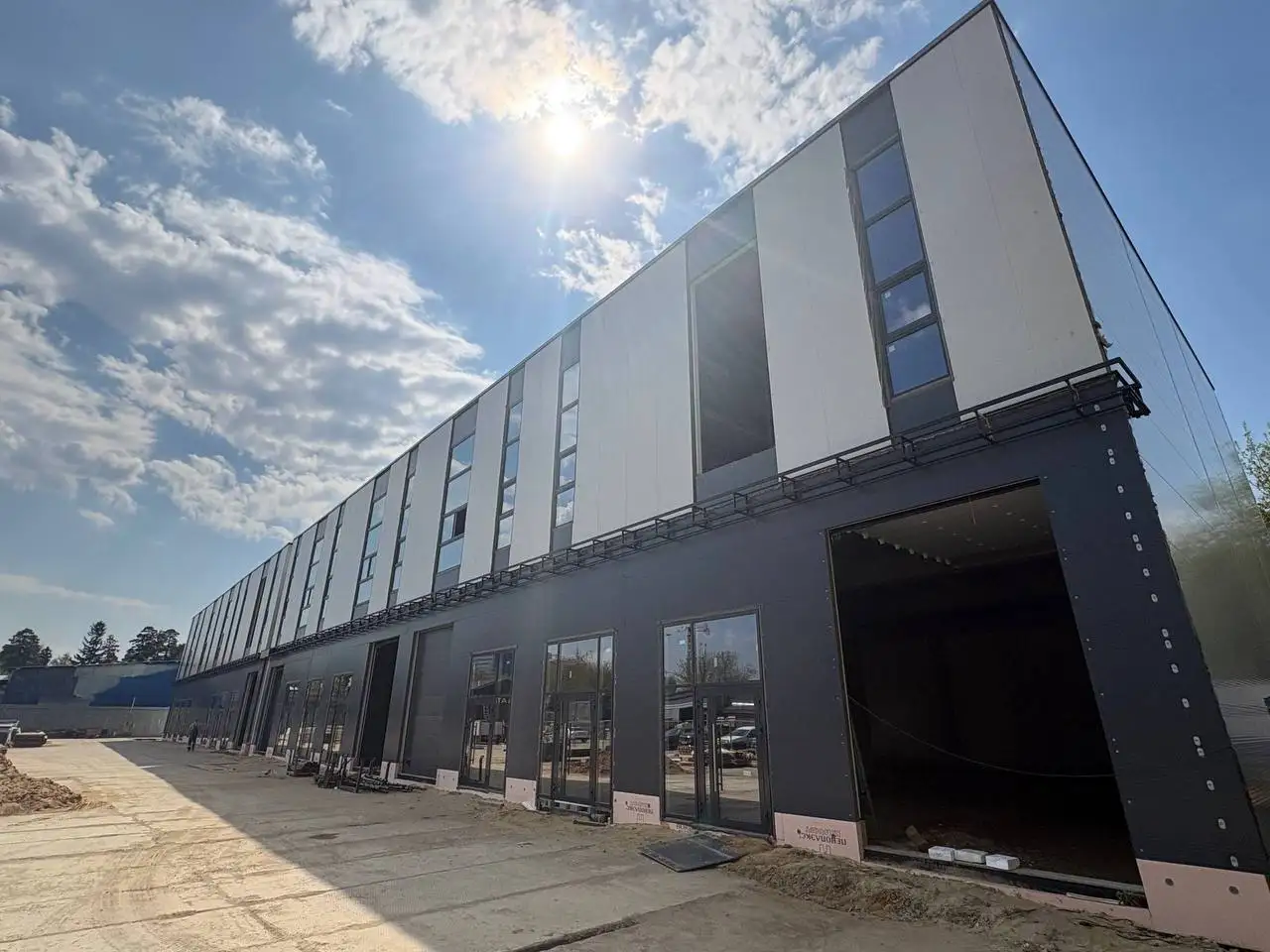 Продажа производственного склада в Королёве - Коммерческая недвижимость (Недвижимость) в Королёв