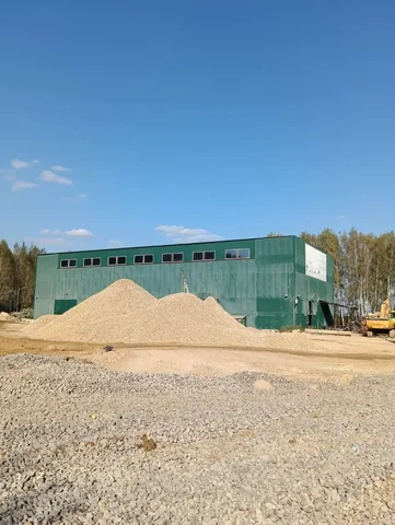 Продажа земельного участка 2,9 га с ангаром, Дмитровский район - Недвижимость в Дмитров