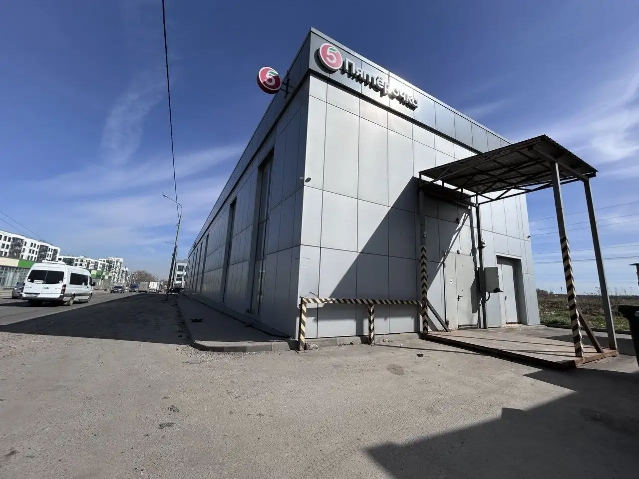 Продажа/аренда торгового комплекса в Молоково - Коммерческая недвижимость (Недвижимость) в Молоково