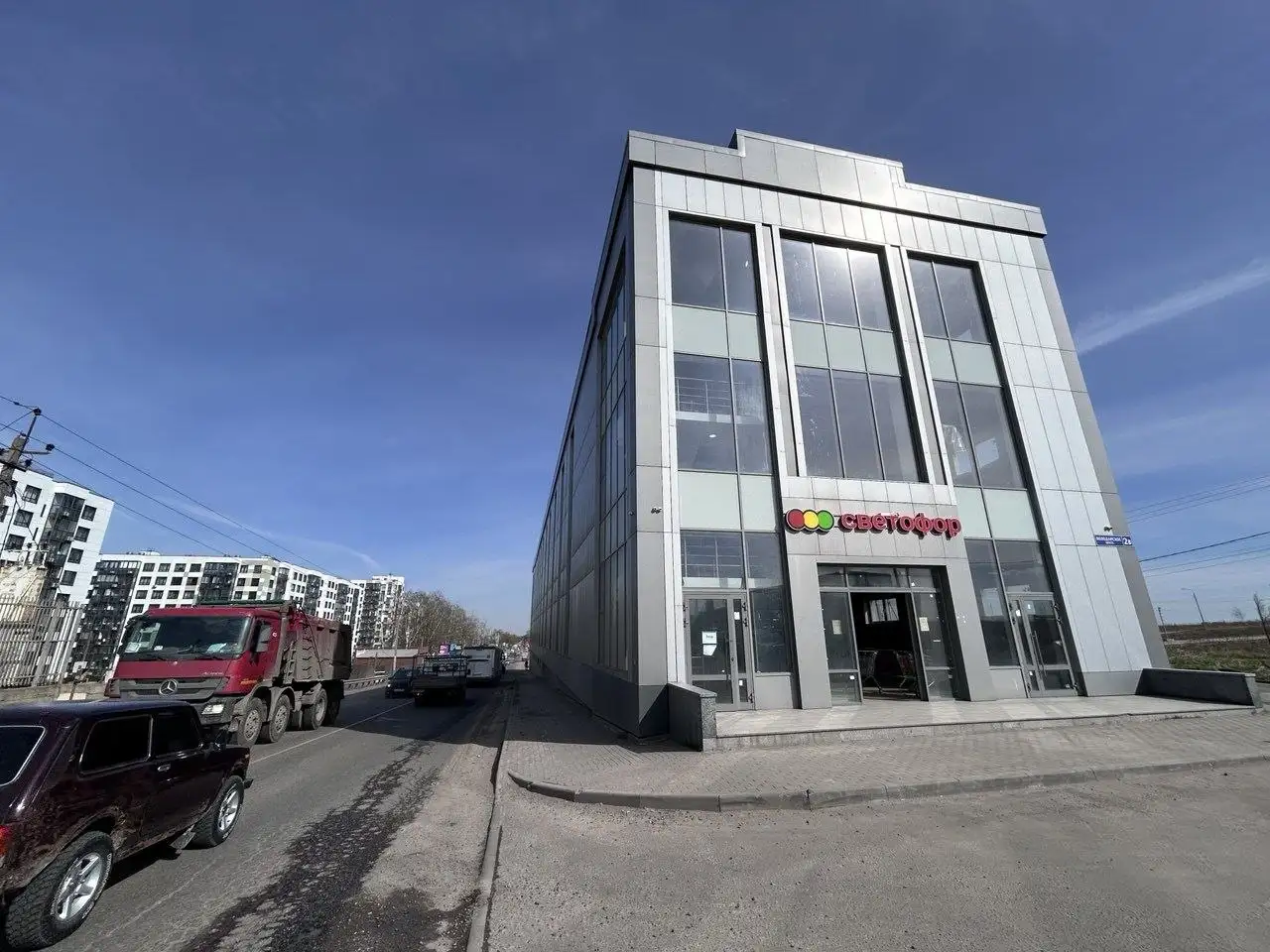 Продажа/аренда торгового комплекса в Молоково - Коммерческая недвижимость (Недвижимость) в Молоково