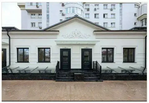 Особняк на Таганской - Коммерческая аренда в Москва