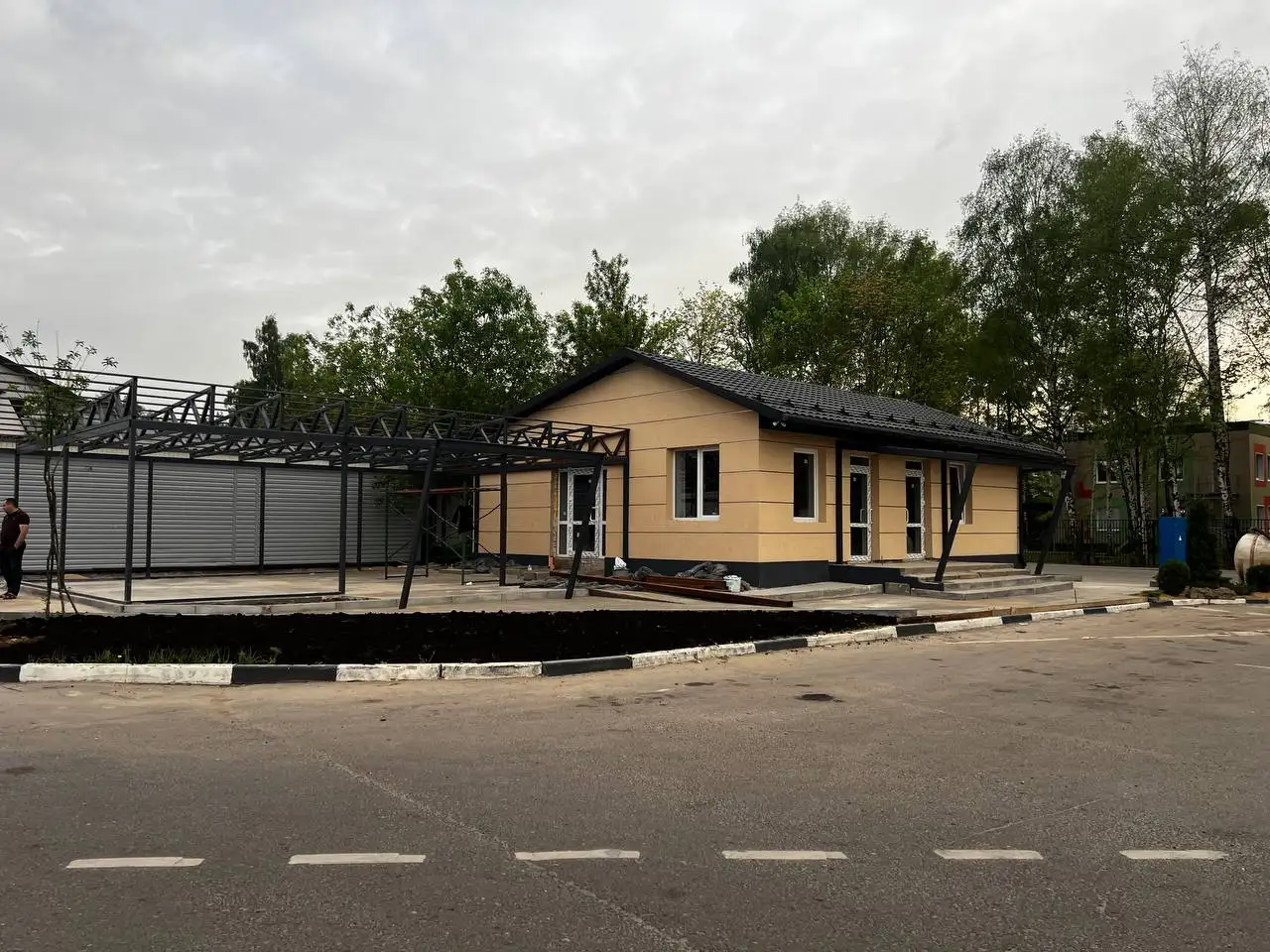 Помещение 140м² в аренду в Долгопрудном - Коммерческая аренда (Недвижимость) в Долгопрудный