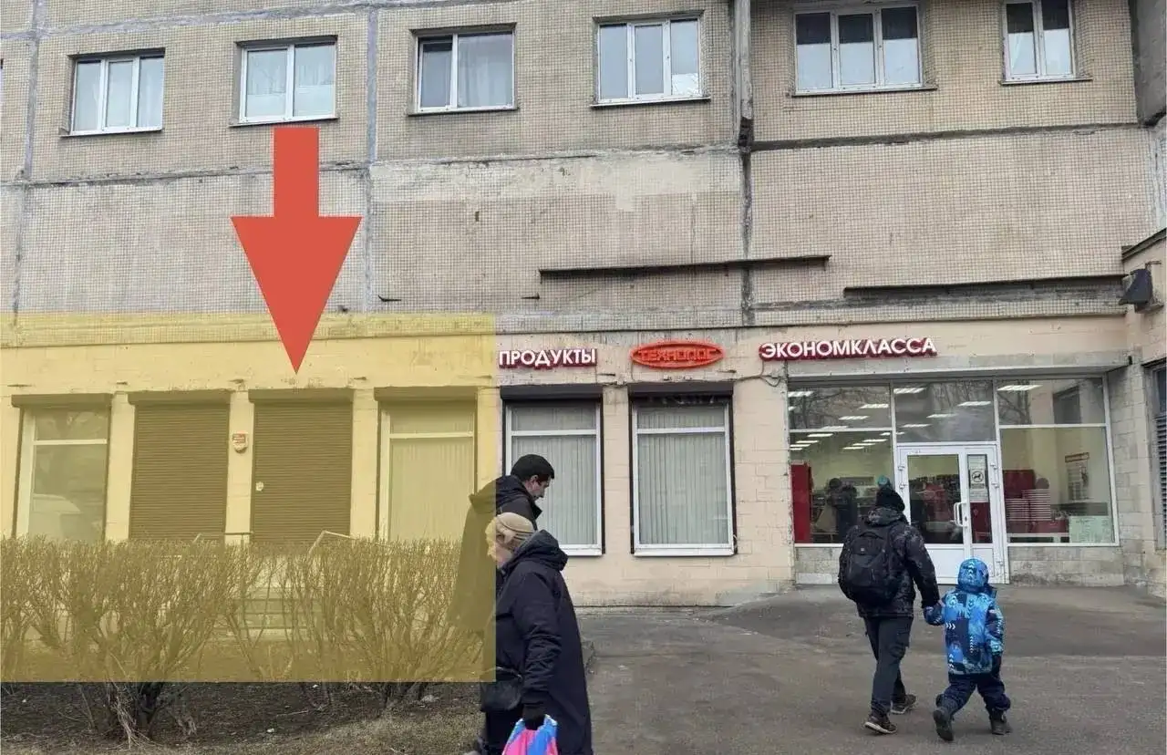 Аренда коммерческого помещения у метро Пионерская - Коммерческая недвижимость (Недвижимость) в Санкт-Петербург