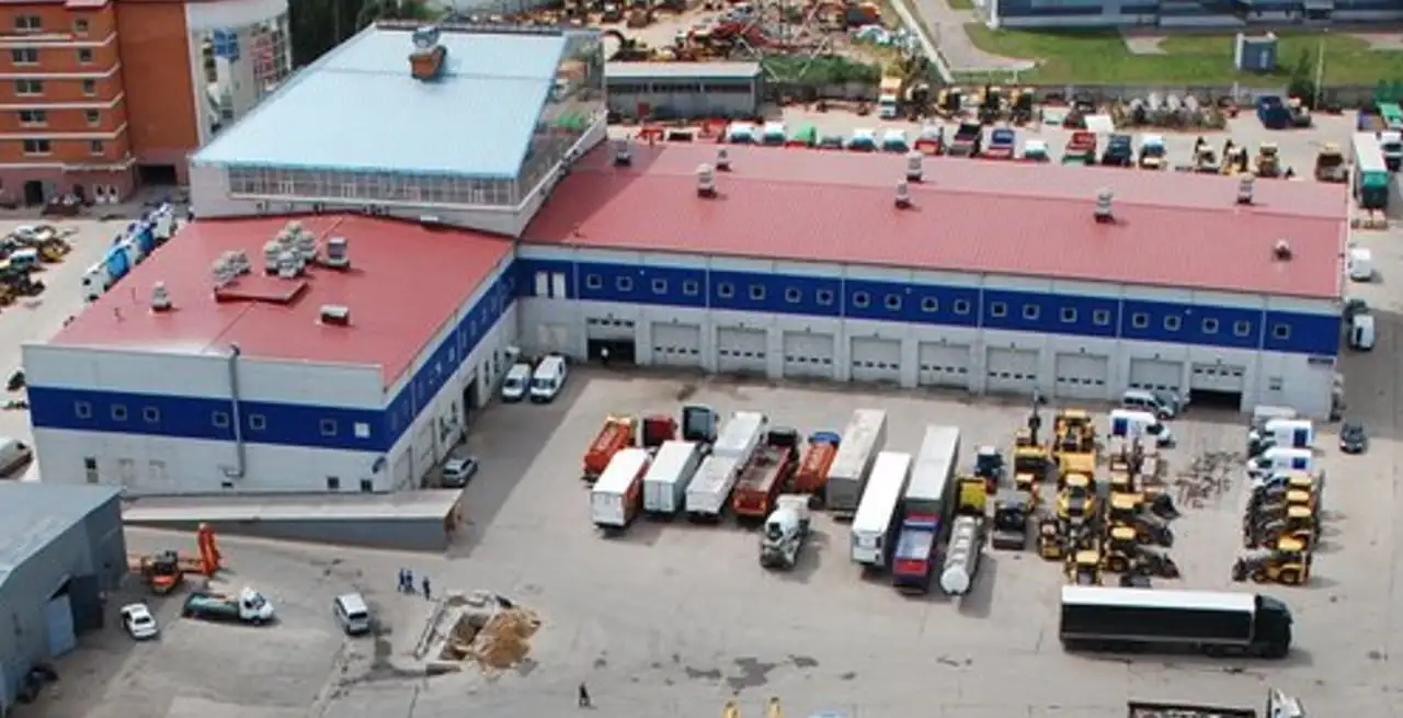 Продажа гаражного комплекса, 3500 кв.м, Туймазы - Коммерческая недвижимость (Недвижимость) в Туймазы