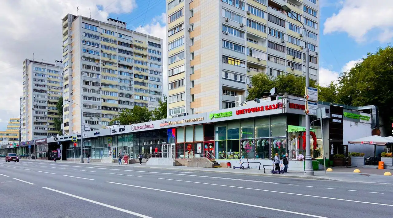 Аренда ПСН 208 м² на Таганской - Коммерческая (Недвижимость) в Москва