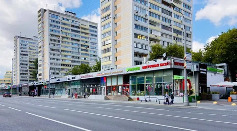 Аренда ПСН 208 м² на Таганской - Коммерческая в Москва