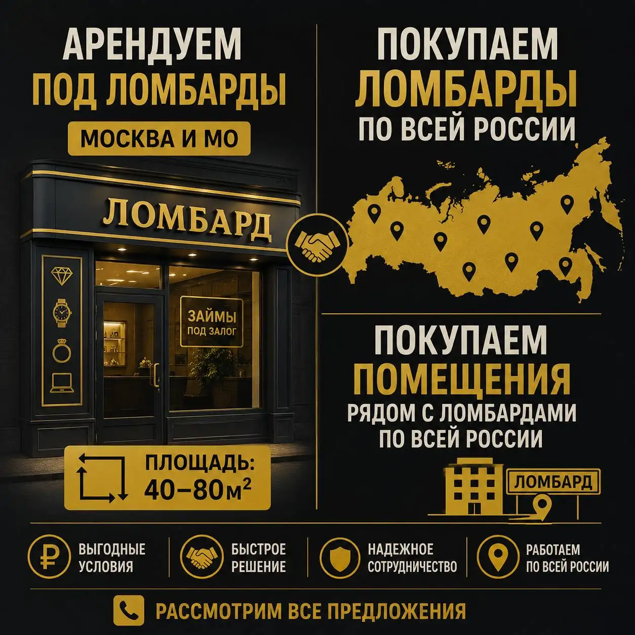 Предлагаю склад 5000 кв.м. - Коммерческая недвижимость (Недвижимость) в Москва
