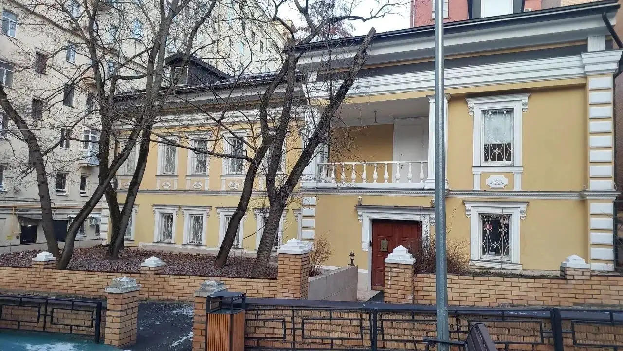 Сдача офисного особняка в центре Москвы - Коммерческая недвижимость (Недвижимость) в Москва