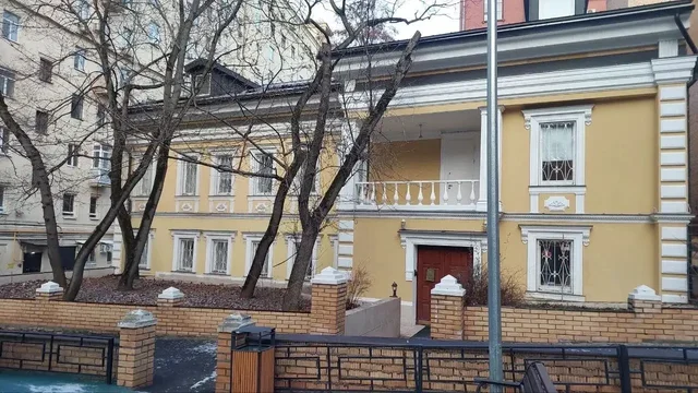 Сдача офисного особняка в центре Москвы - Коммерческая недвижимость в Москва