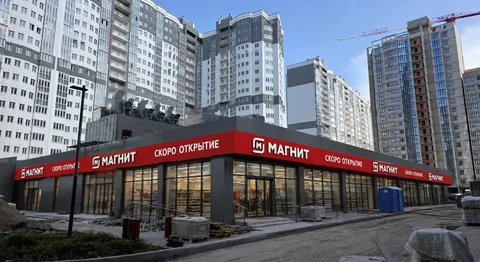 Продажа готового арендного бизнеса в ЖК Режиссёр (Магнит) - Дома, квартиры в Краснодар