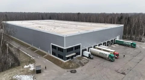 Складской комплекс в Подольске, окупаемость 7 лет - частное объявление в Подольск