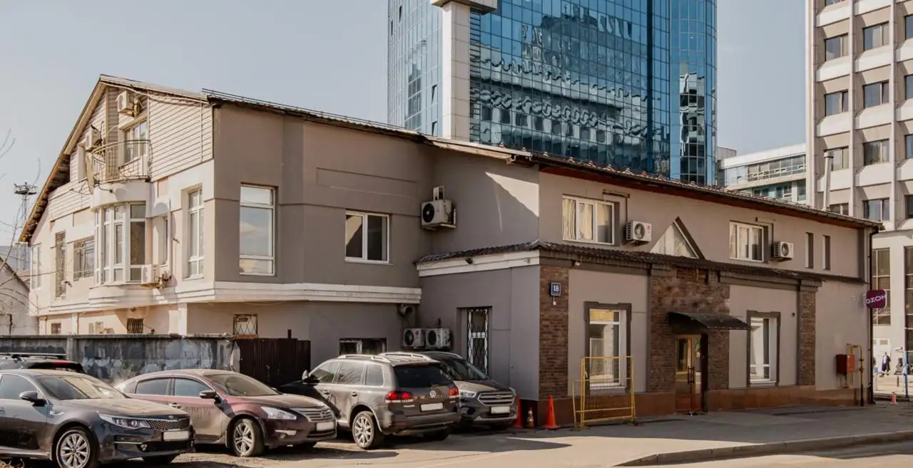 Продажа коммерческого здания 916 кв.м у м. Павелецкая - Коммерческая недвижимость (Недвижимость) в Москва