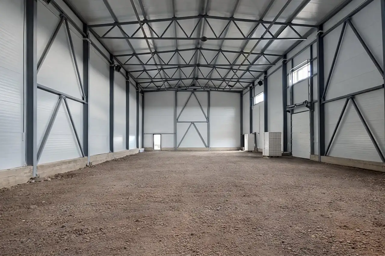 Продажа производственно-складского здания 800 м² - Коммерческая недвижимость (Недвижимость) в Подольск