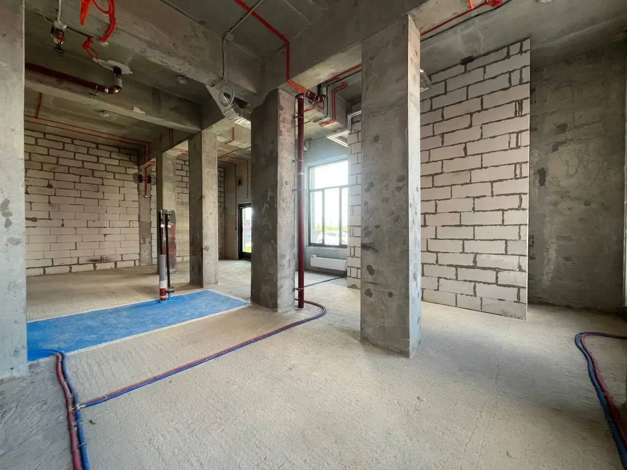 Аренда коммерческого помещения 80.6м² в ЖК Южная Битца - Коммерческая недвижимость (Недвижимость) в Посёлок Битца