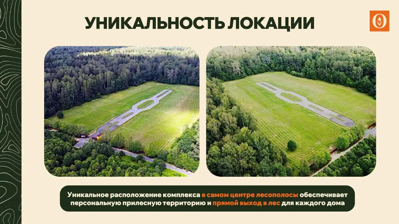 Продажа домов в коттеджном поселке с гарантированным доходом - Коттеджи (Недвижимость) в Москва