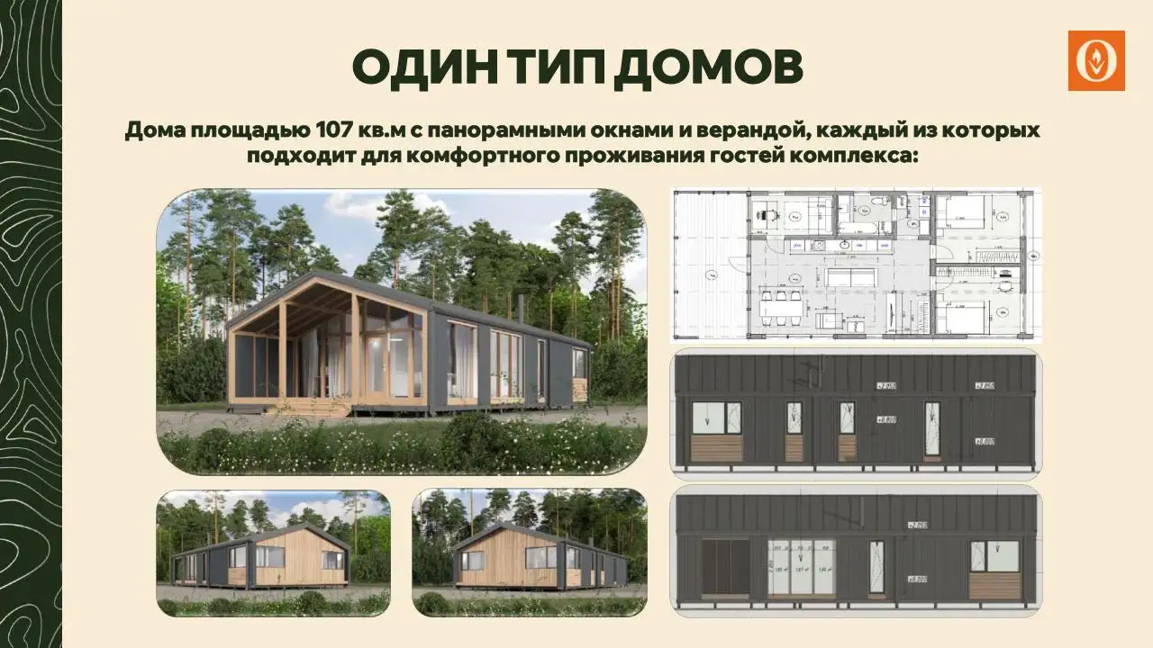 Продажа домов в коттеджном поселке с гарантированным доходом - Коттеджи (Недвижимость) в Москва