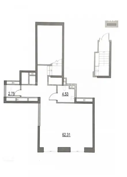 Сдам торговое помещение 70 м² на длительный срок - Коммерческая недвижимость (Недвижимость) в Москва