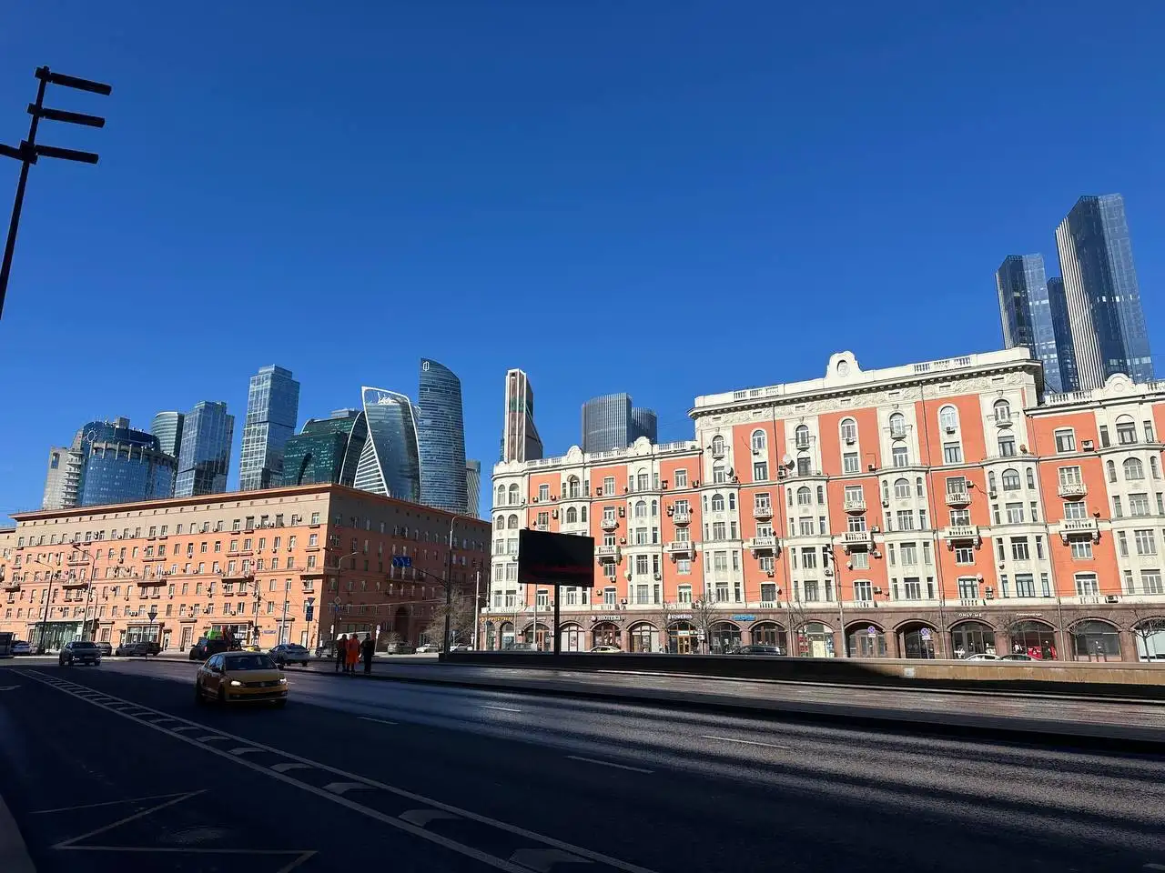 Продажа коммерческого помещения 165 м2 на Большой Дорогомиловской - Коммерческая недвижимость (Недвижимость) в Москва
