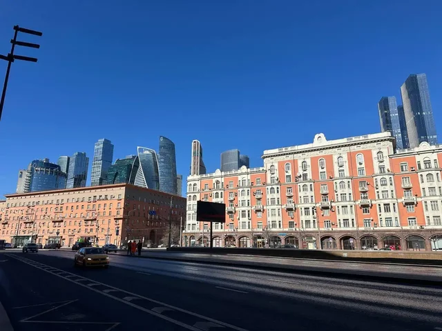 Продажа коммерческого помещения 165 м2 на Большой Дорогомиловской - Недвижимость в Москва