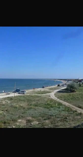 Земельный участок 100 соток в селе Северное, Крым - Недвижимость в Северное