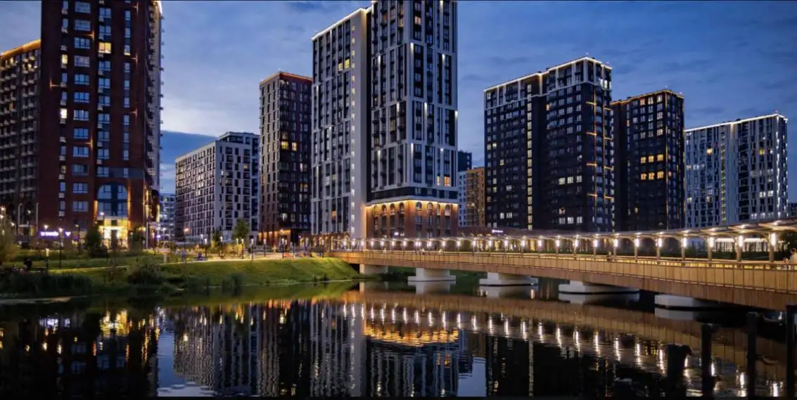 Аренда ПСН 334 м² в ЖК Прокшино - Коммерческая (Недвижимость) в Москва