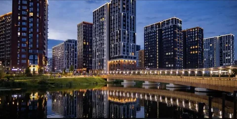 Аренда ПСН 334 м² в ЖК Прокшино - Комнаты в Москва