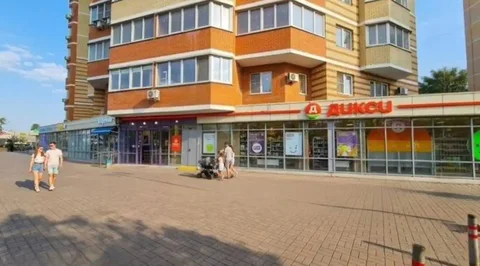 Продажа помещения с арендатором Дикси - частное объявление в Люберцы
